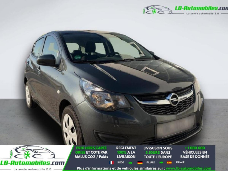 Opel Karl 1.0 - 73 ch  occasion � Beaupuy - photo n�2
