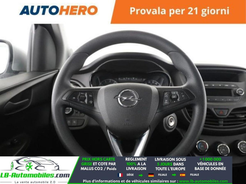 Opel Karl 1.0 - 73 ch  occasion � Beaupuy - photo n�6