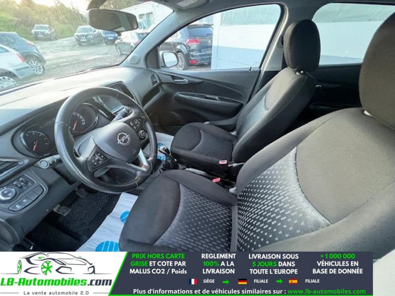 Opel Karl 1.0 - 73 ch  occasion � Beaupuy - photo n�6