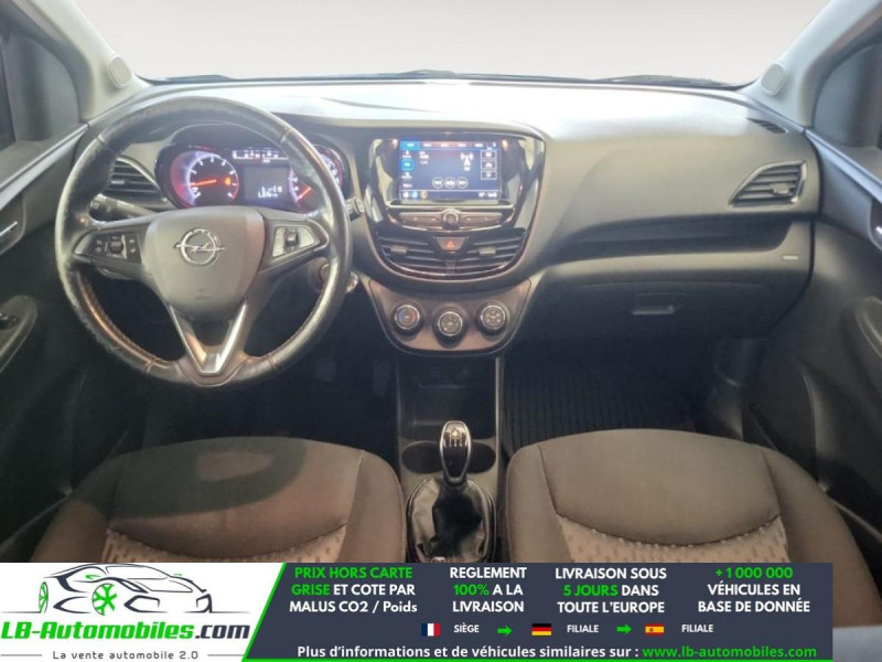 Opel Karl 1.0 - 73 ch  occasion � Beaupuy - photo n�3