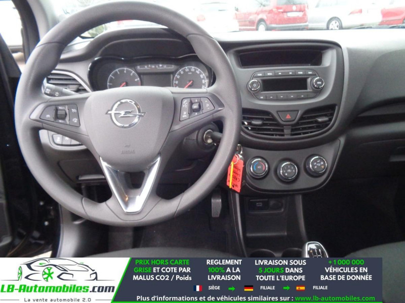 Opel Karl 1.0 - 73 ch  occasion � Beaupuy - photo n�3