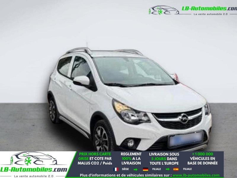 Opel Karl 1.0 - 73 ch  occasion � Beaupuy