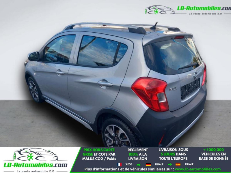 Opel Karl 1.0 - 73 ch  occasion � Beaupuy - photo n�3