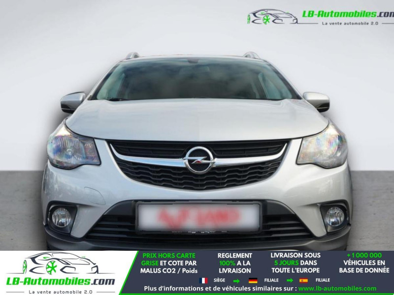 Opel Karl 1.0 - 73 ch  occasion � Beaupuy - photo n�5