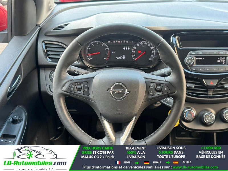 Opel Karl 1.0 - 73 ch  occasion � Beaupuy - photo n�8