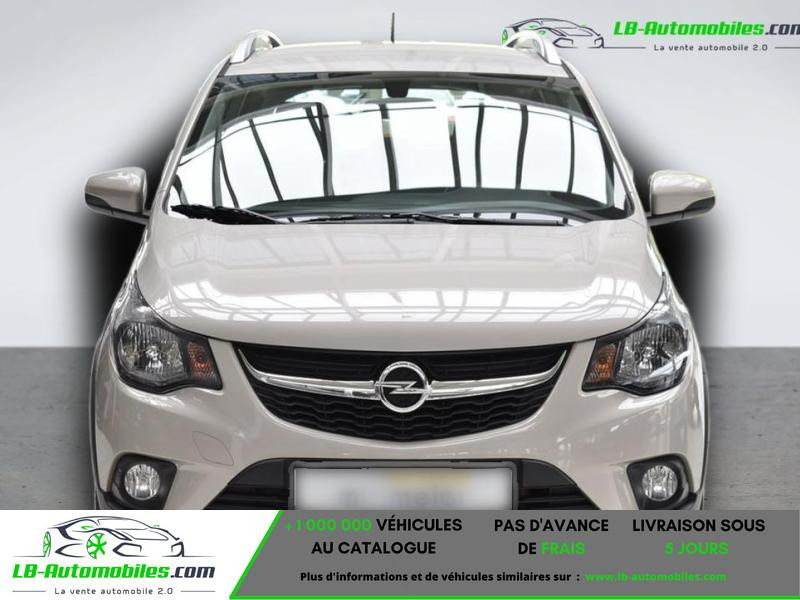 Opel Karl 1.0 - 73 ch  occasion  Beaupuy - photo n4