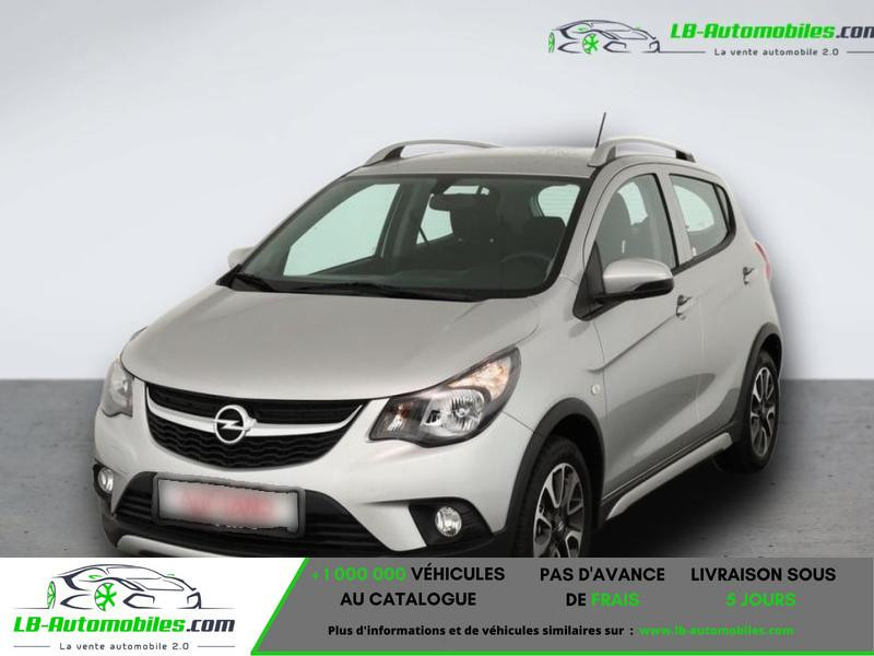 Opel Karl 1.0 - 73 ch  occasion  Beaupuy