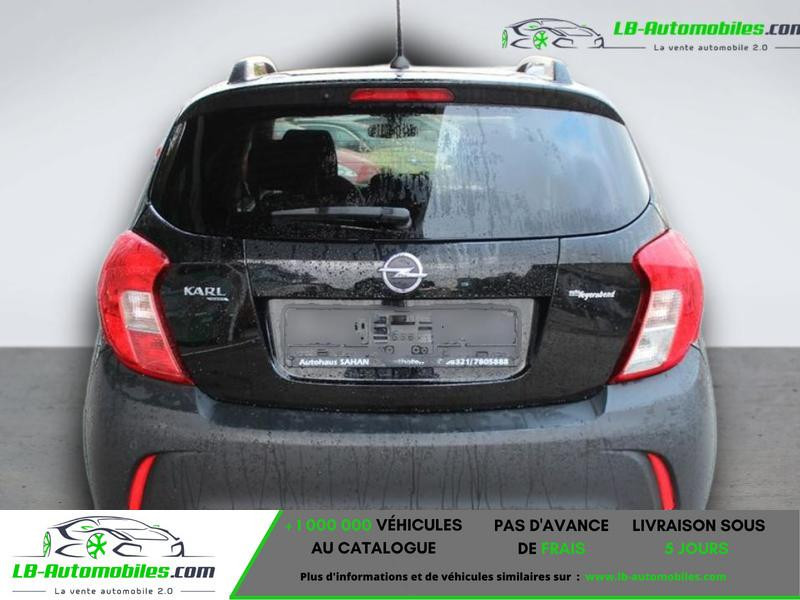Opel Karl 1.0 - 73 ch  occasion  Beaupuy - photo n5