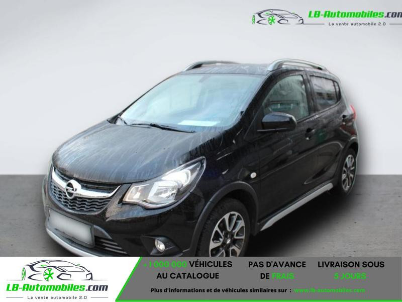 Opel Karl 1.0 - 73 ch  occasion  Beaupuy - photo n2