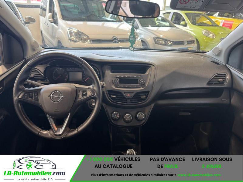 Opel Karl 1.0 - 73 ch  occasion  Beaupuy - photo n3