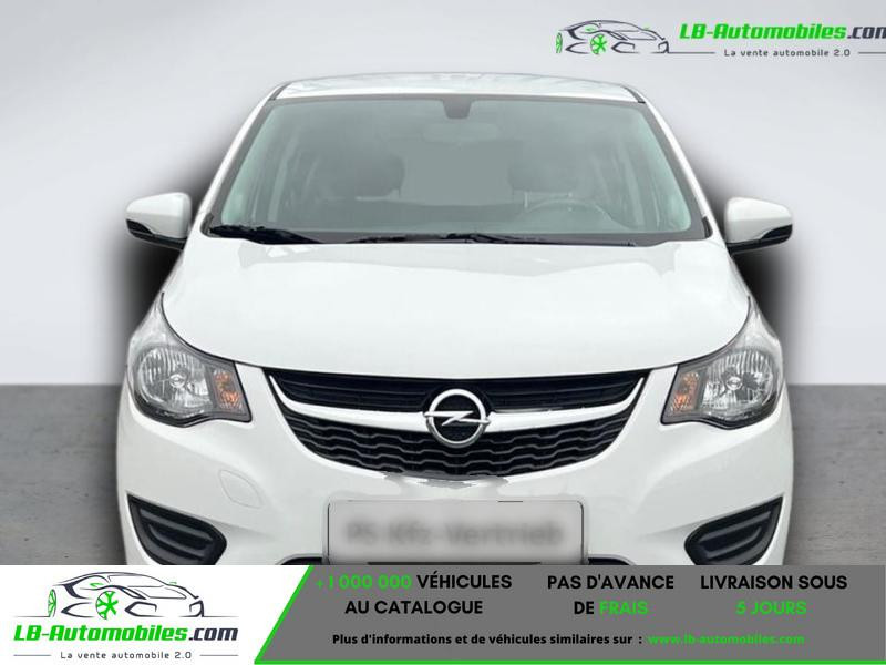Opel Karl 1.0 - 73 ch  occasion  Beaupuy - photo n4