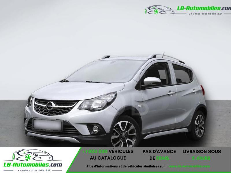 Opel Karl occasion 2019 mise en vente  Beaupuy par le garage LB AUTOMOBILES - photo n1