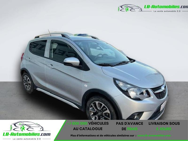 Opel Karl 1.0 - 73 ch  occasion  Beaupuy - photo n2