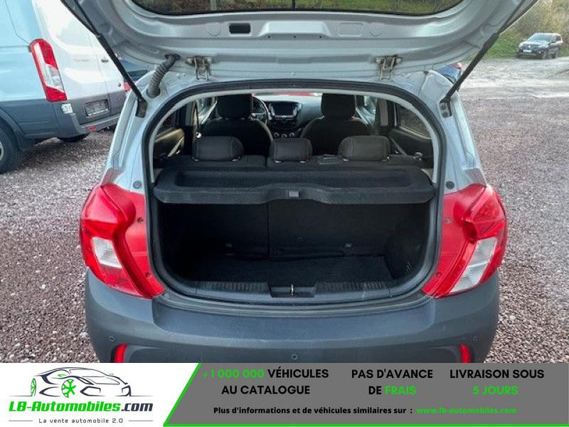 Opel Karl 1.0 - 73 ch  occasion  Beaupuy - photo n8