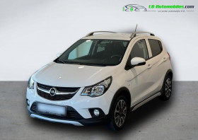 Opel Karl 1.0 - 73 ch  occasion  Beaupuy - photo n2