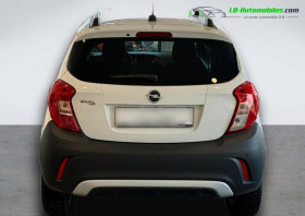 Opel Karl 1.0 - 73 ch  occasion  Beaupuy - photo n6