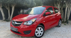 Opel Karl occasion 2018 mise en vente à Perpignan par le garage ANDION AUTOMOBILES - photo n°1