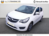 Opel Karl occasion année 2018 boite Manuelle Annonce Opel Karl occasion Essence 1.0 73ch Edition à Aurillac