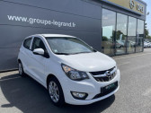 Opel Karl occasion année 2018 boite Manuelle Annonce Opel Karl occasion Essence 1.0 73ch Edition à Le Mans