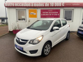 Opel Karl occasion année 2019 boite Manuelle Annonce Opel Karl occasion Essence 1.0 73ch Edition à Barberey-Saint-Sulpice