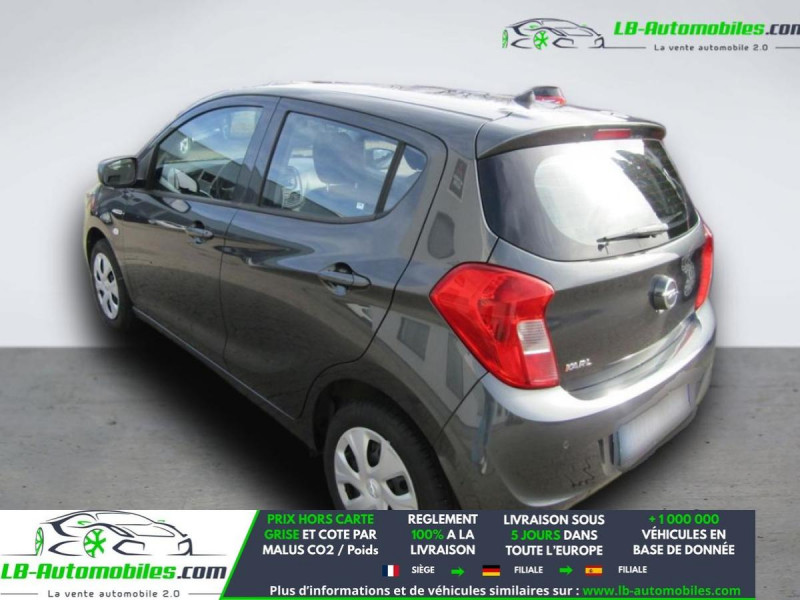 Opel Karl 1.0 - 75 ch BVA  occasion � Beaupuy - photo n�2