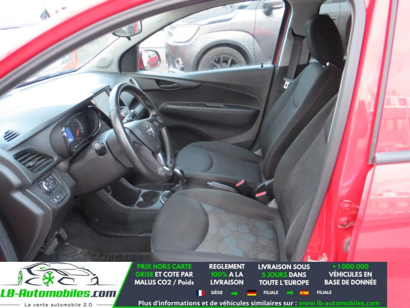 Opel Karl 1.0 - 75 ch BVA  occasion � Beaupuy - photo n�6