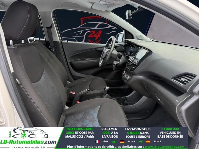 Opel Karl 1.0 - 75 ch BVA  occasion � Beaupuy - photo n�8