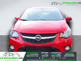 Opel Karl 1.0 - 75 ch BVA  occasion � Beaupuy - photo n�4