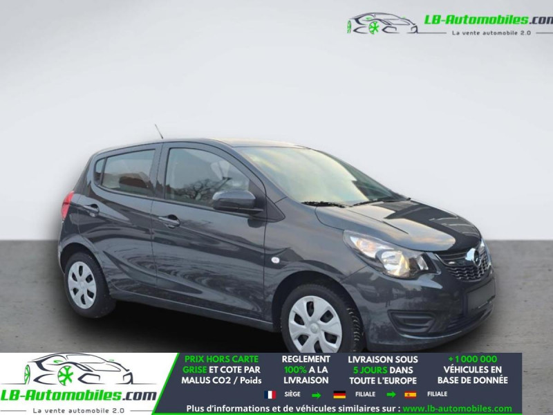 Opel Karl 1.0 - 75 ch BVA  occasion � Beaupuy - photo n�2