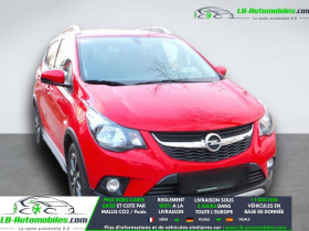 Opel Karl 1.0 - 75 ch BVA  occasion � Beaupuy - photo n�2