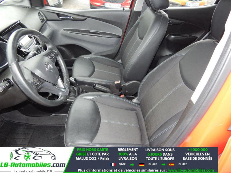 Opel Karl 1.0 - 75 ch BVA  occasion � Beaupuy - photo n�5