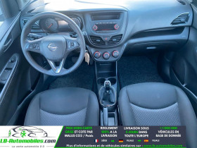 Opel Karl 1.0 - 75 ch BVA  occasion � Beaupuy - photo n�3