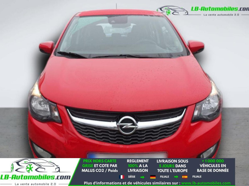 Opel Karl 1.0 - 75 ch BVA  occasion � Beaupuy - photo n�3