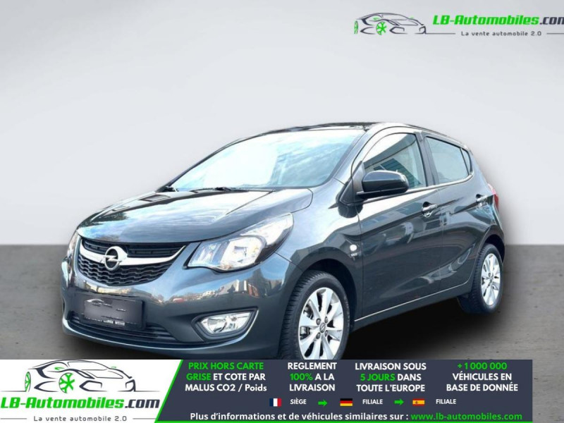Opel Karl 1.0 - 75 ch BVA  occasion � Beaupuy