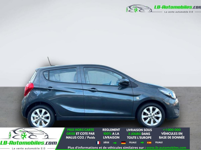 Opel Karl 1.0 - 75 ch BVA  occasion � Beaupuy - photo n�6