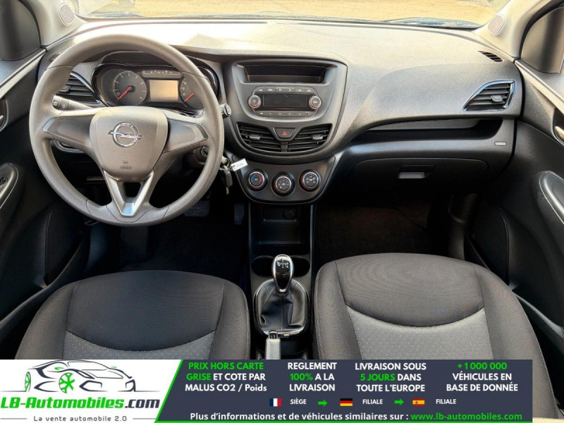 Opel Karl 1.0 - 75 ch BVA  occasion � Beaupuy - photo n�3