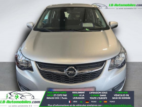 Opel Karl 1.0 - 75 ch BVA  occasion � Beaupuy - photo n�5