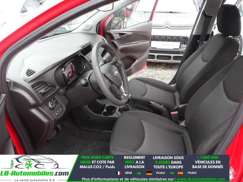 Opel Karl 1.0 - 75 ch BVA  occasion � Beaupuy - photo n�5