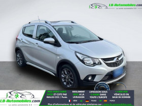 Opel Karl 1.0 - 75 ch BVA  occasion � Beaupuy - photo n�2