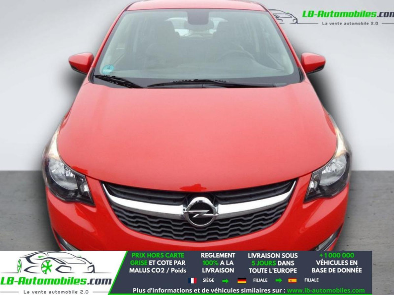 Opel Karl 1.0 - 75 ch BVA  occasion � Beaupuy - photo n�3