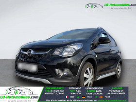 Opel Karl 1.0 - 75 ch BVA  occasion � Beaupuy - photo n�2