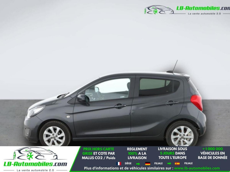 Opel Karl 1.0 - 75 ch BVA  occasion � Beaupuy - photo n�6