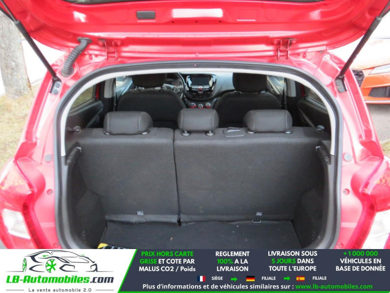 Opel Karl 1.0 - 75 ch BVA  occasion � Beaupuy - photo n�6