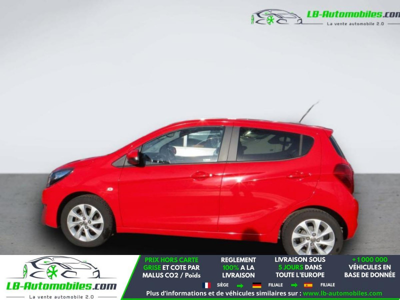 Opel Karl 1.0 - 75 ch BVA  occasion � Beaupuy - photo n�4