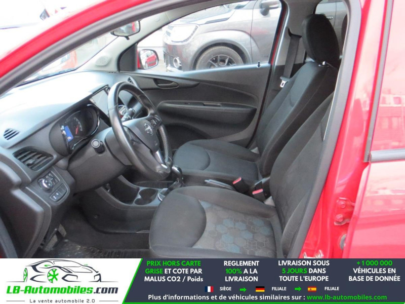 Opel Karl 1.0 - 75 ch BVA  occasion � Beaupuy - photo n�5