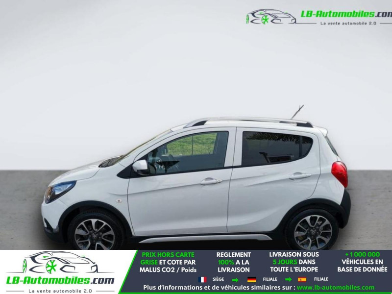 Opel Karl 1.0 - 75 ch BVA  occasion � Beaupuy - photo n�6