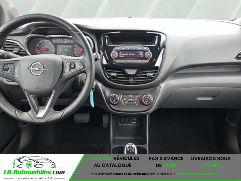 Opel Karl 1.0 - 75 ch BVA  occasion  Beaupuy - photo n3