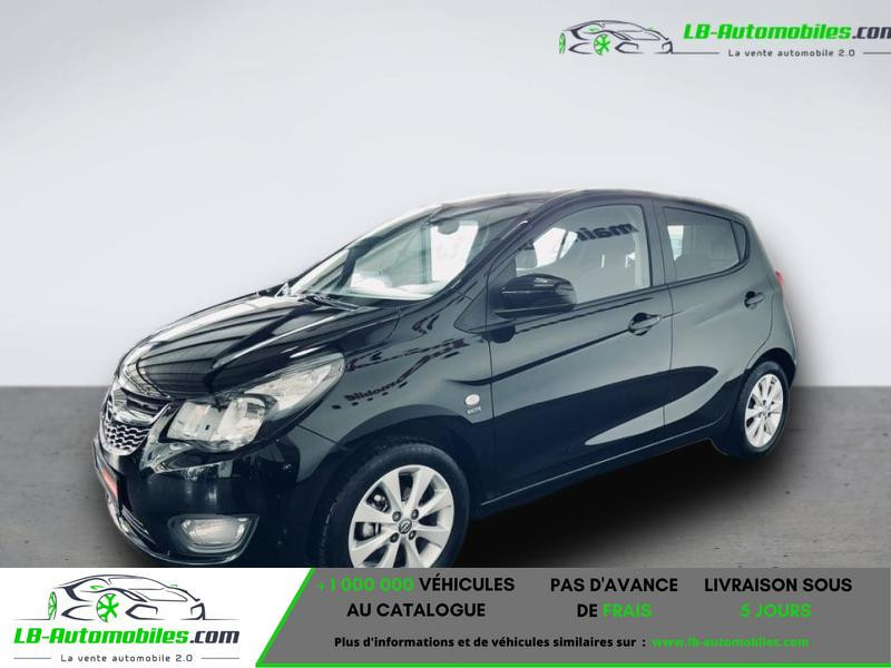 Opel Karl 1.0 - 75 ch BVA  occasion  Beaupuy - photo n2