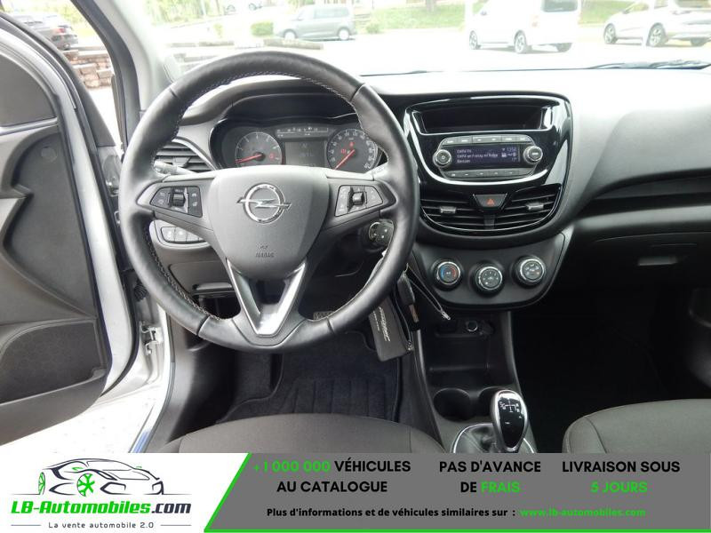 Opel Karl 1.0 - 75 ch BVA 2018 - photo n°3 Opel Karl 1.0 - 75 ch BVA  occasion à Beaupuy - photo n°3