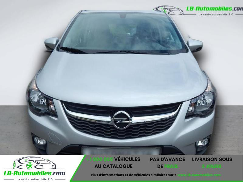 Opel Karl 1.0 - 75 ch BVA 2018 - photo n°5 Opel Karl 1.0 - 75 ch BVA  occasion à Beaupuy - photo n°5